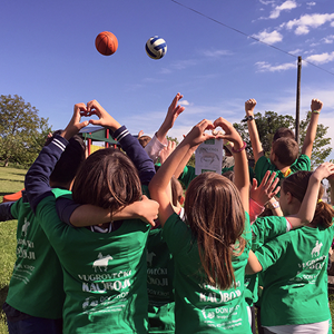 Završen projekt "Vugrovečki kauboji" za korisnike Caritasove Kuće sv. Franje